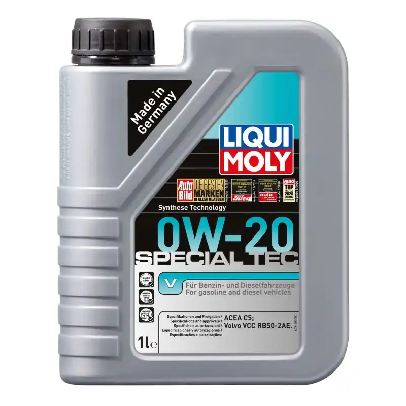 Olej LIQUI MOLY Special TEC V 0W20 5L Oferta limitowana