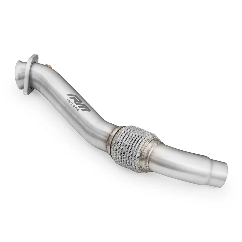 Downpipe BMW E46 330d/330xd M57 M57N 63,5 mm Cena promocyjna