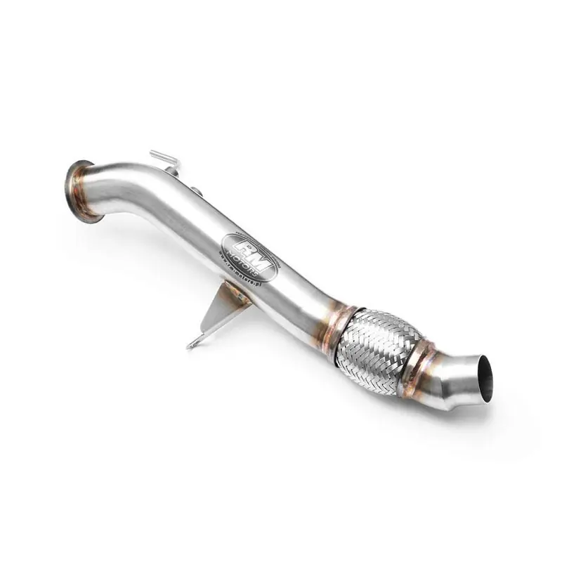 Downpipe BMW E90/E91 318d 320d M47N2 EURO 3 2004-2007 63,5 mm Taniej