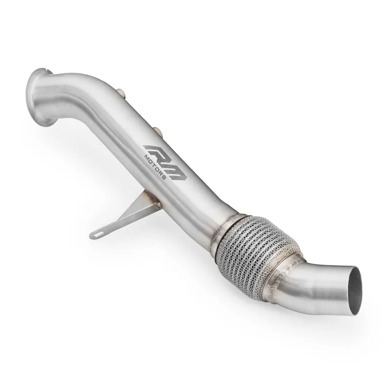 Tani Downpipe BMW E90/E91 318d 320d M47N2 63,5 mm