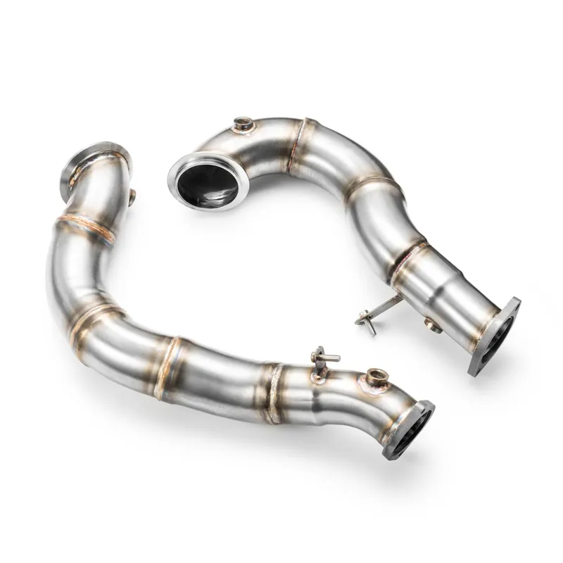 Zniżka Downpipe BMW 335i/335ix E90-E93 N54 76 mm