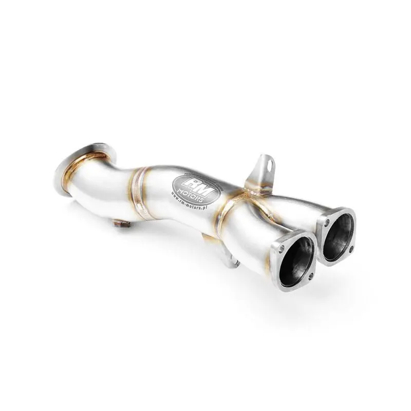 Downpipe BMW E90/E91/E92 335ix N55 xDrive 76 mm Kup teraz