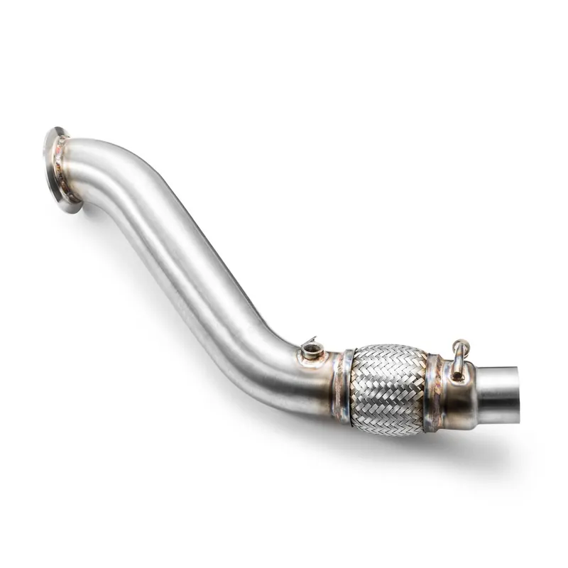 Nowość Downpipe BMW F20 F21 114i 116i 118i N13 76 mm