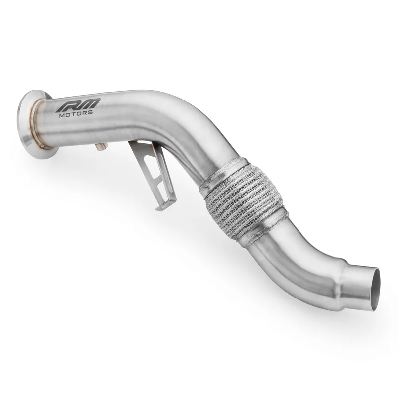 Downpipe BMW E60, E61 525d, 530d, 530xd M57N2 RM-Motors Oferta czasowa