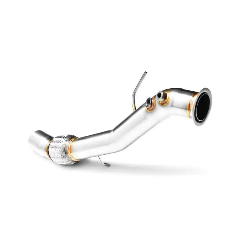 Nowość Downpipe BMW E60 E61 535d M57N 2004-2007 272 KM 63,5/70 mm
