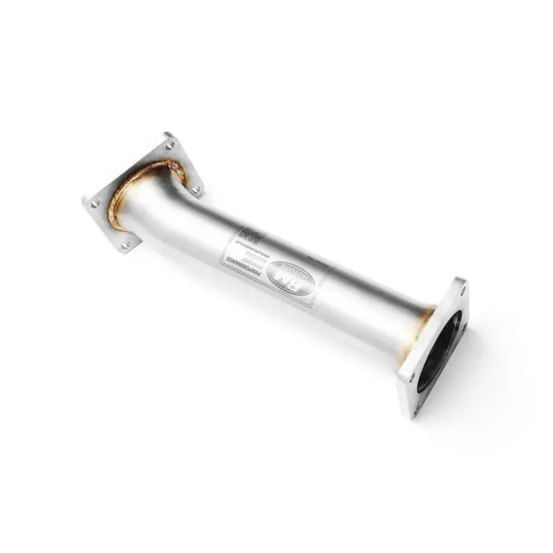 Downpipe BMW 520d E60/E61 M47N2 2005-2008 63,5 mm Szybka dostawa
