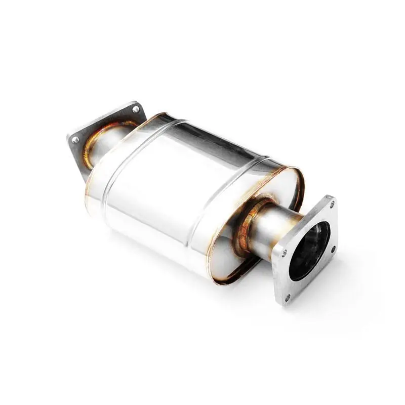 Hit sprzedaży Downpipe BMW X3 E83 20d M47N2 z tłumikiem 63,5 mm
