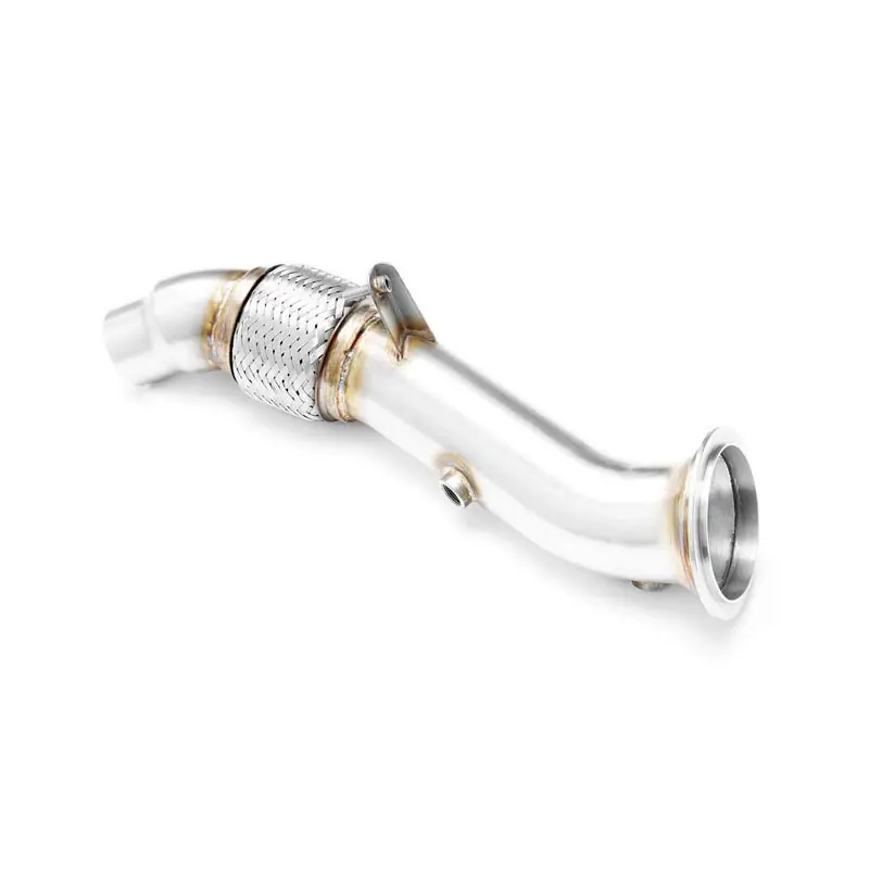 Downpipe BMW F30 F31 F34 320i 328i N20 76 mm Łatwy zwrot