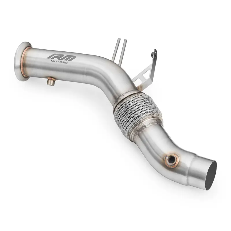 Downpipe BMW Seria 3 F30/F31/F34 330d/330dx/335dx N57N/N57Z Euro 6 SCR 76 mm Hit cenowy