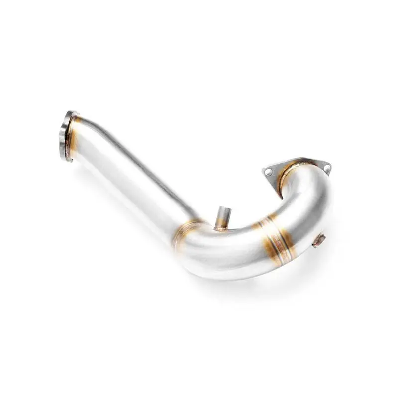 Dostępne od ręki Downpipe Audi A4/A5 B8 2.7/3.0 TDI 2012-2016 76 mm wersja krótka