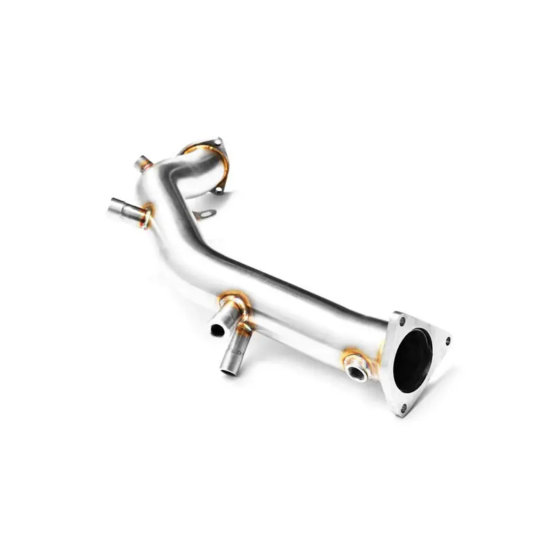 Tani Downpipe AUDI Q5 8R 2.0 TDI 2009-2016 63,5 mm