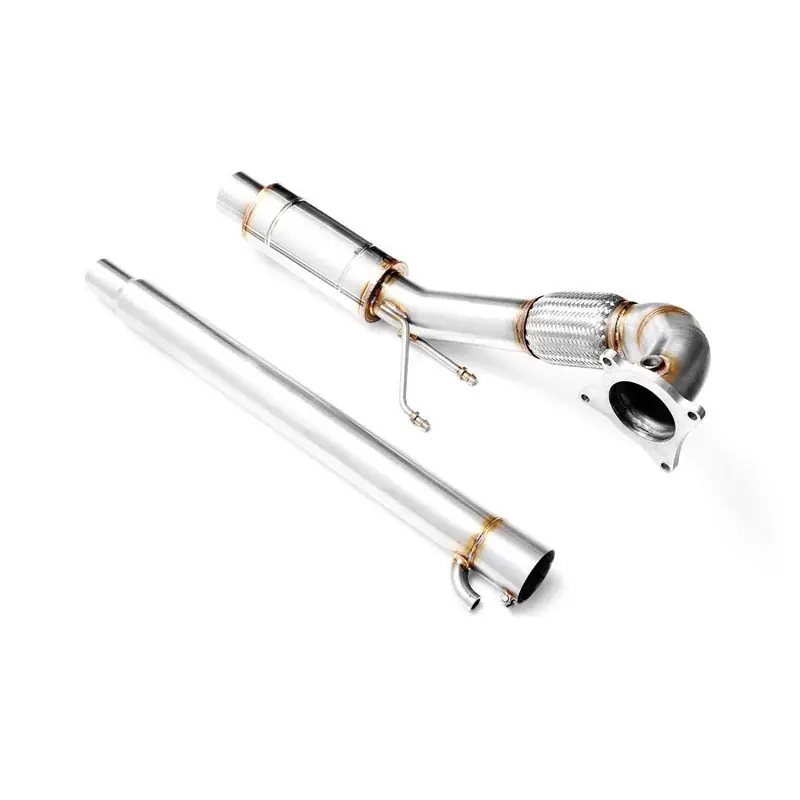 Downpipe SEAT Leon Cupra R 2.0 TFSI 76 mm z tłumikiem Zamów dziś