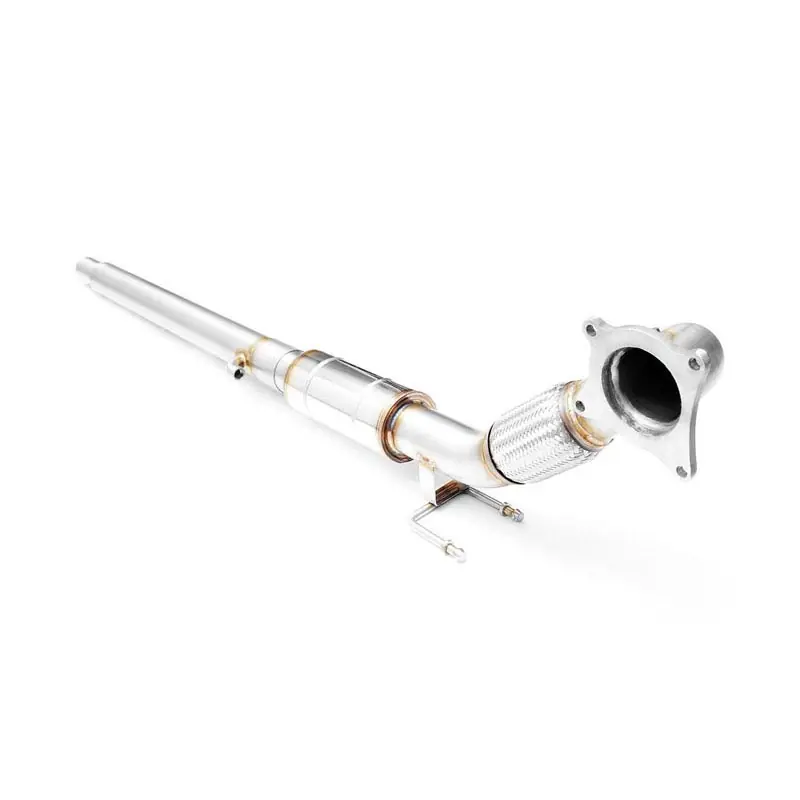 Downpipe Volkswagen Passat B6/B7 2.0 TSI FWD z tłumikiem 76 mm Okazja