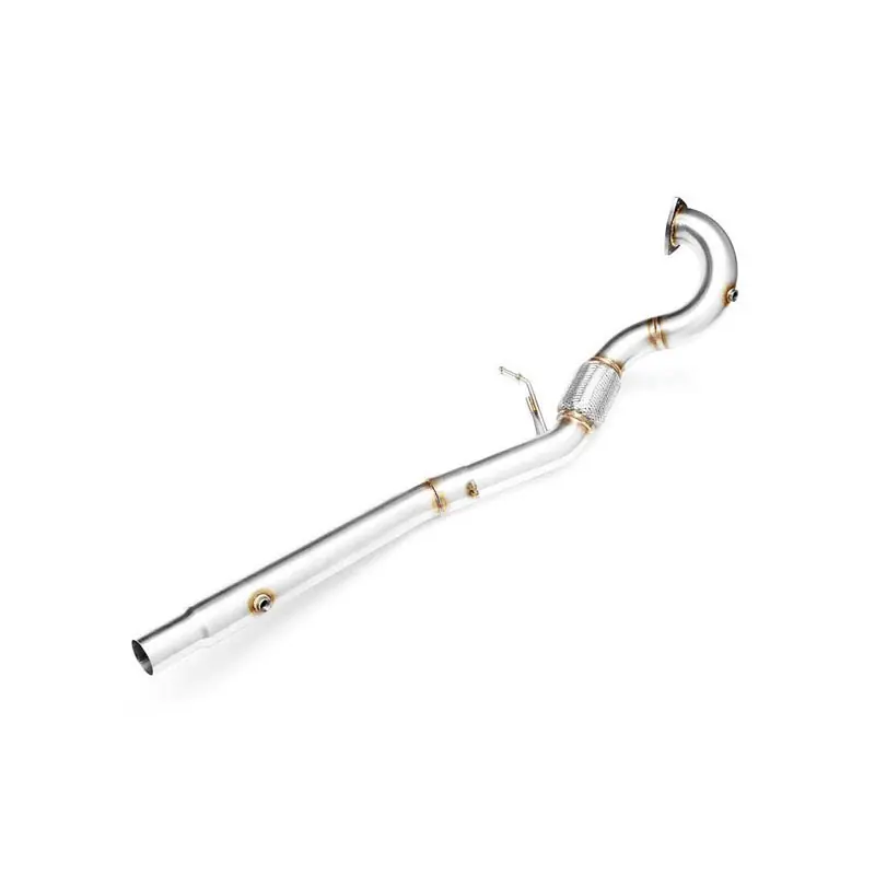 Downpipe Audi TT 8N 1.8 T Quattro 1999-2005 76 mm, przyłącze 63,5 mm Zamów dziś