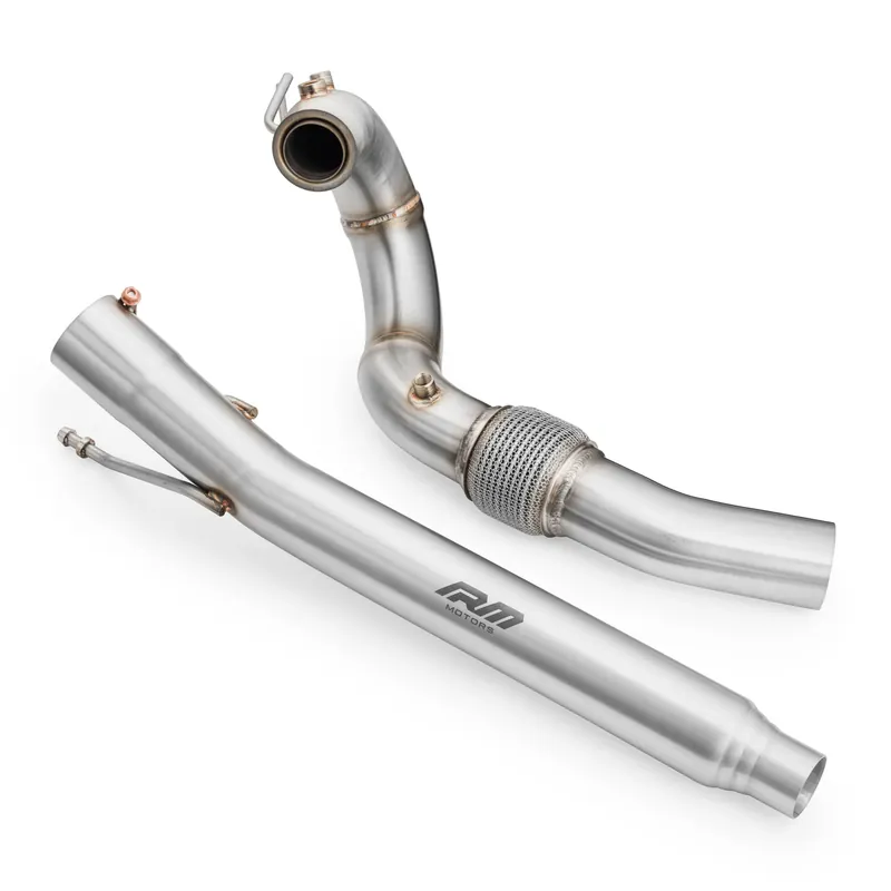 Downpipe VOLKSWAGEN Golf VI 1.6/2.0 TDI 2007-2014 76 mm Nowość