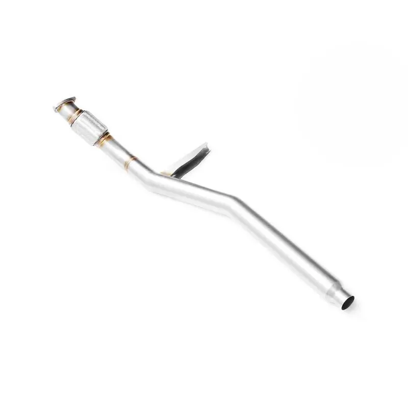 Premium Downpipe Audi A6 C6 2.7/3.0 TDI bez DPF 76 mm