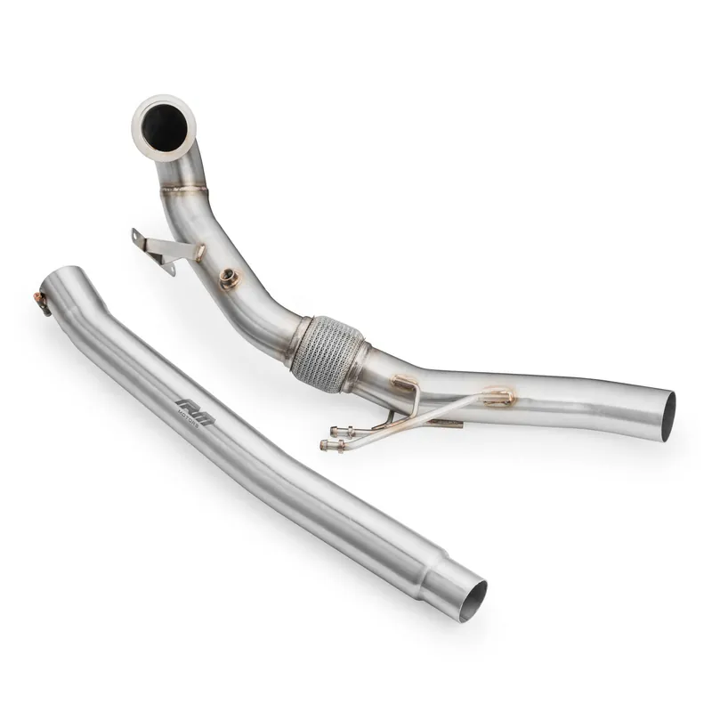 Niska cena Downpipe VOLKSWAGEN Golf VII R 2.0 TSI 76 mm