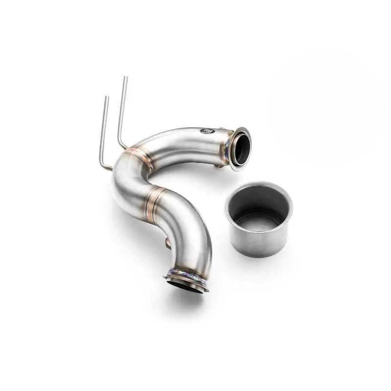 Premium Downpipe SKODA Octavia Mk3 1.6 2.0 TDI 2013- 63,5 mm