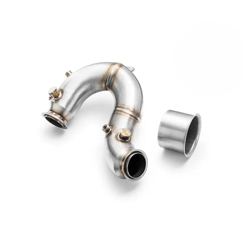 Dodaj do koszyka Downpipe Volkswagen Passat B8 1.6/2.0 TDI 2013-2019 76 mm