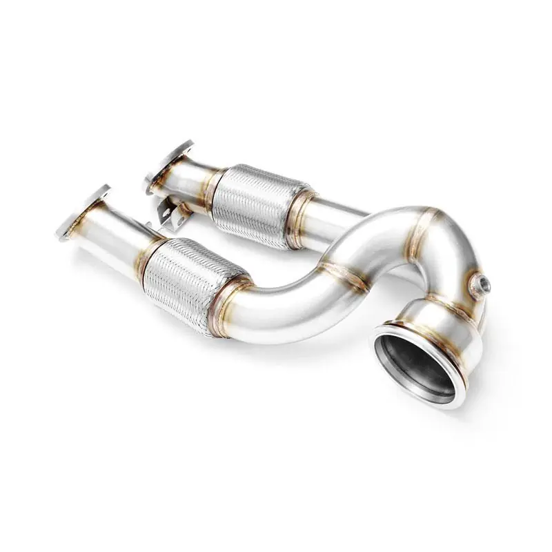 Zniżka Downpipe Audi TTRS 8J 2.5 TFSI 2009-2014 76 mm