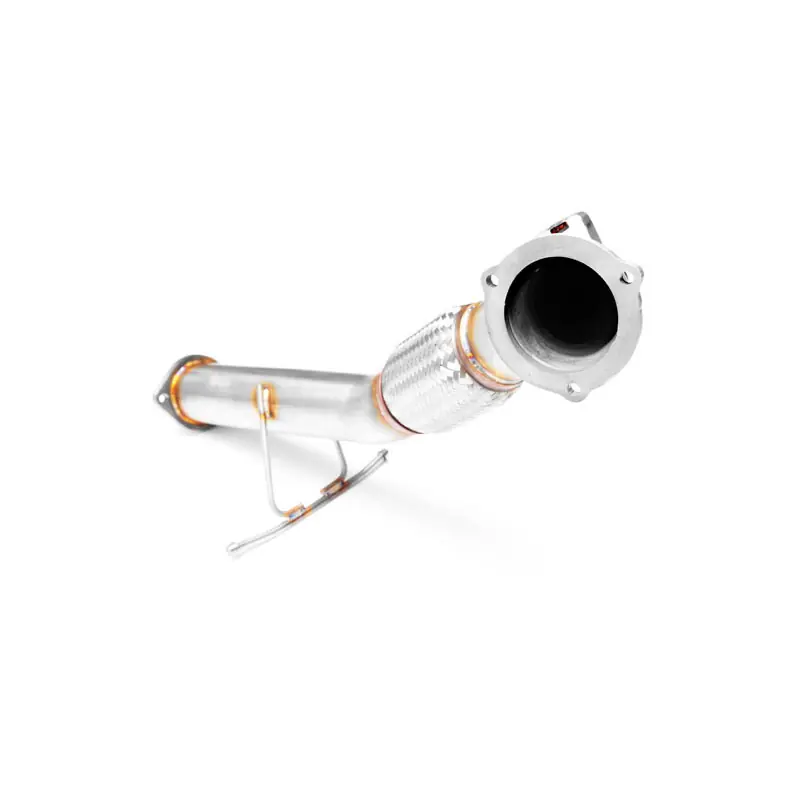 Wysoka jakość Downpipe FORD Focus RS Mk2 2.5T 88.9 mm RM-Motors