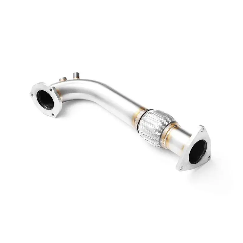 Premium Downpipe VOLVO S60 Mk1 2.4D D5 2006-2009 średnica 63,5 mm