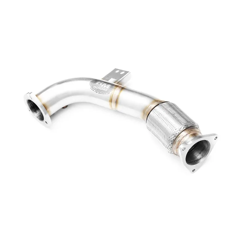 Downpipe VOLVO V70 Mk3 2.4D D5 2008-2009 76 mm Obniżka ceny
