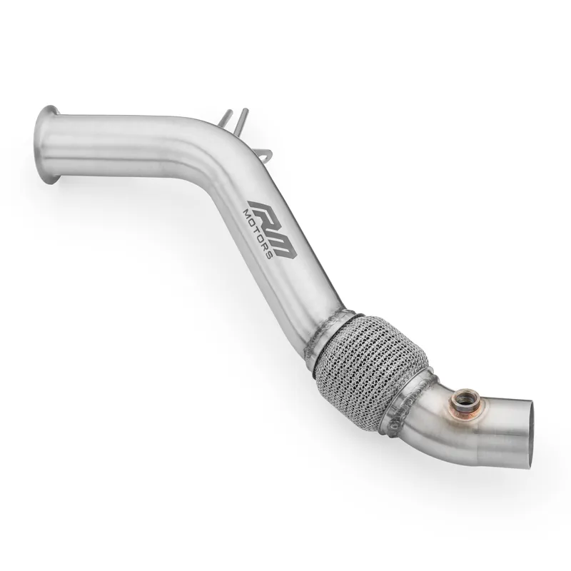Downpipe BMW F20 F21 118d/120d/125d B47 N47N EURO 6 63,5 mm Rabat