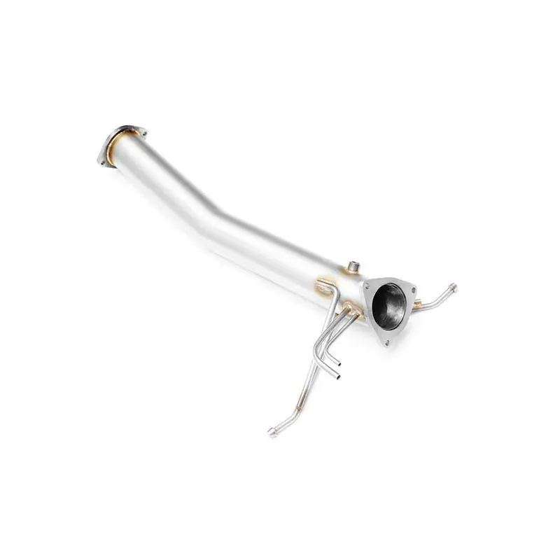 Szybka wysyłka Downpipe Volvo XC60 V70 S60 2.4D D5 2007-2016 76 mm