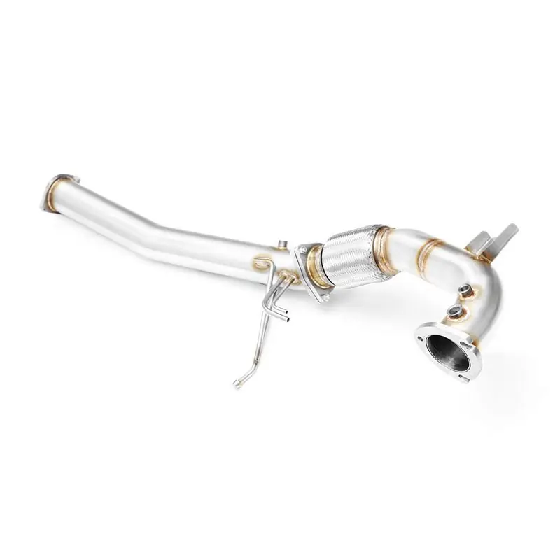 Downpipe VOLVO XC60 V70 S60 2.4D D5 2008-2009 76 mm Nowość