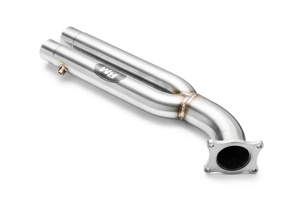 Dodaj do koszyka Downpipe Audi A7 C7 3.0 TDI 313 KM Quattro automat 76 mm