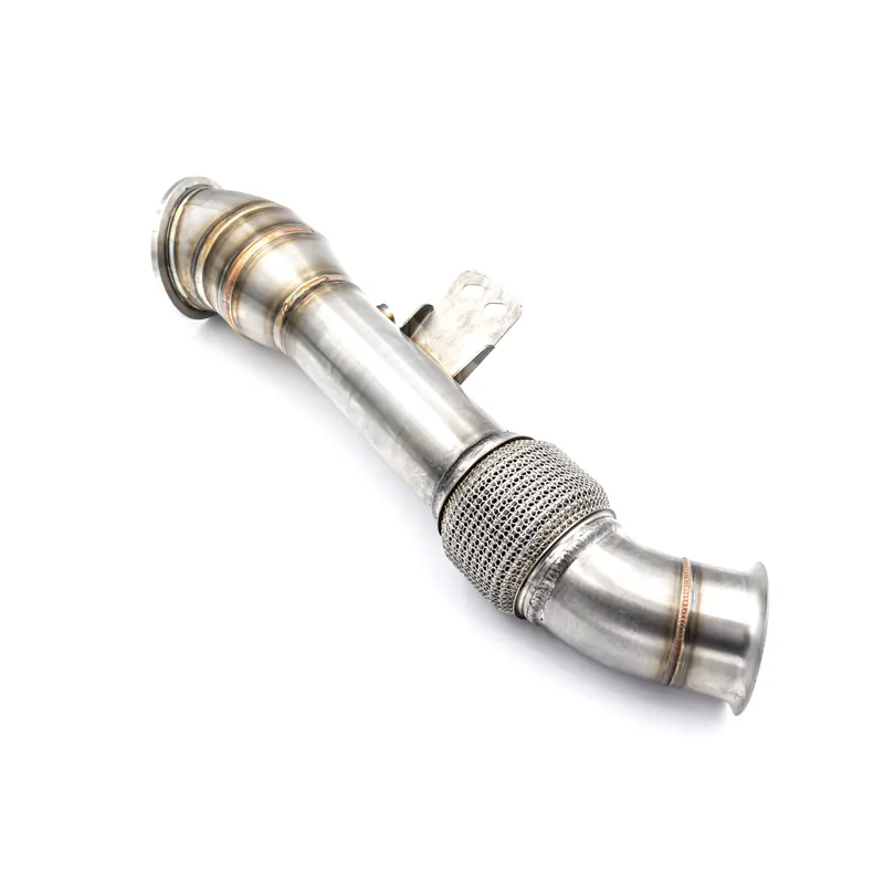 Downpipe BMW X4 G02 M40iX B58 80 mm z GPF/OPF Bezpieczna płatność