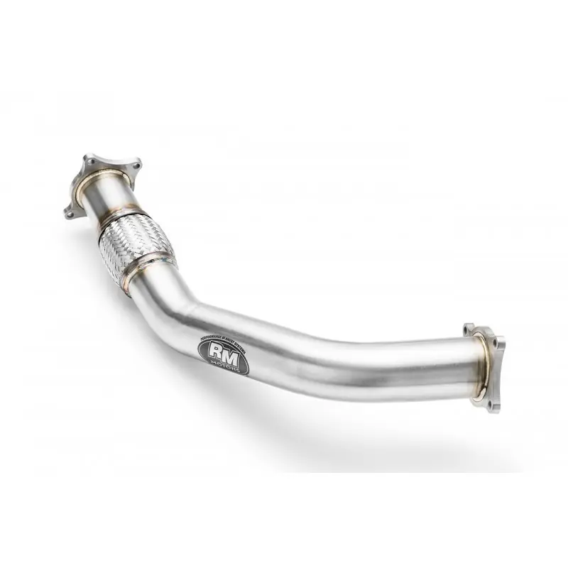 Downpipe Audi A6 C7 3.0 TDI 76 mm CGQB 2011-2014 Popularny