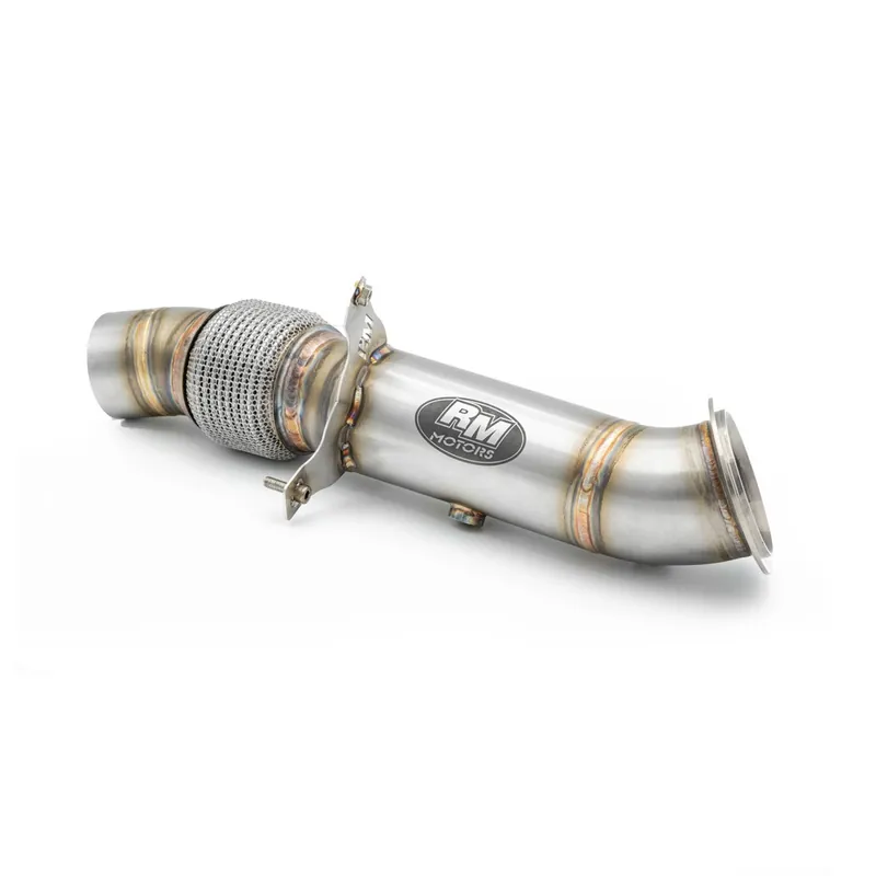 Downpipe BMW F06 F12 F13 640i/640ix N55 88,9/80 mm Kup online