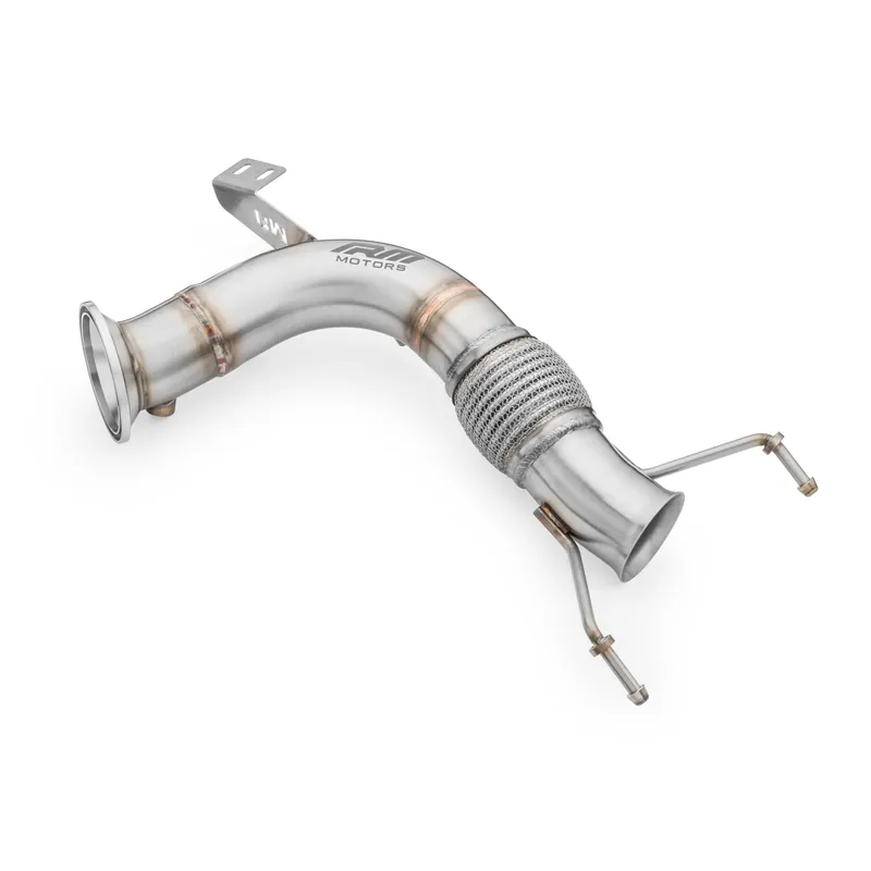 Wybór klientów Downpipe MINI Cooper S JCW ALL4 B48 2.0 OPF 76 mm 2016-2019
