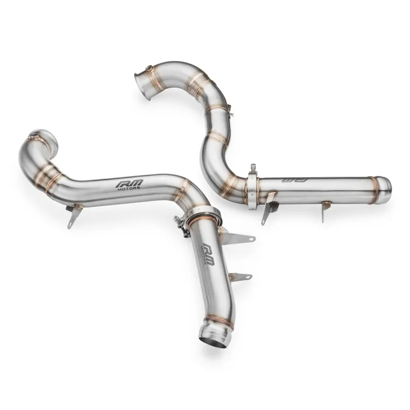 Downpipe Mercedes AMG GLC 63/63 S M177 76 mm Premium