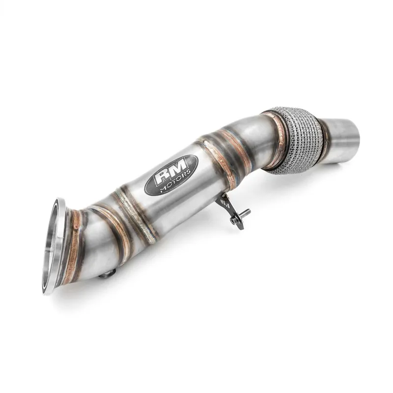 Downpipe BMW G32 630i B48 2.0l 2017-2020 Nie przegap