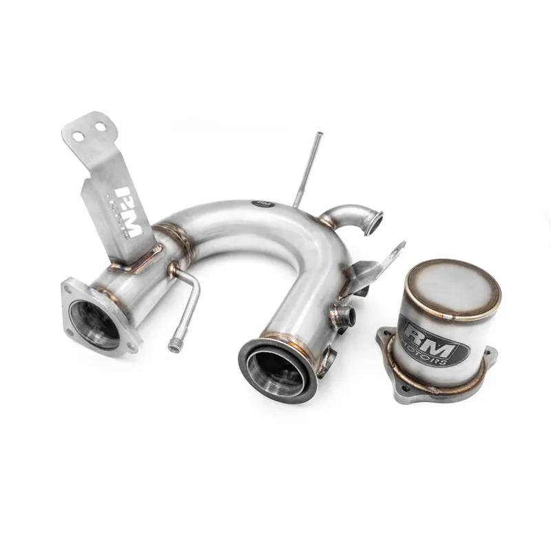 Zamów teraz Downpipe AUDI A6 C7 2.0 TDI 2011-2014 63,5 mm