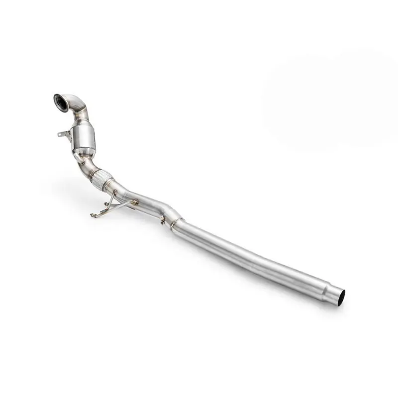 Downpipe Audi A3 8V 1.8, 2.0 TFSI Quattro 76/60 mm Ograniczona ilość
