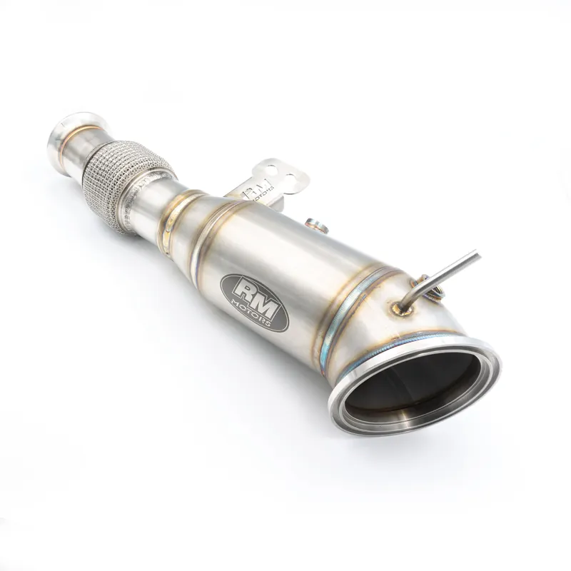 Downpipe BMW G30 G31 540i B58 OPF 76 mm Super okazja