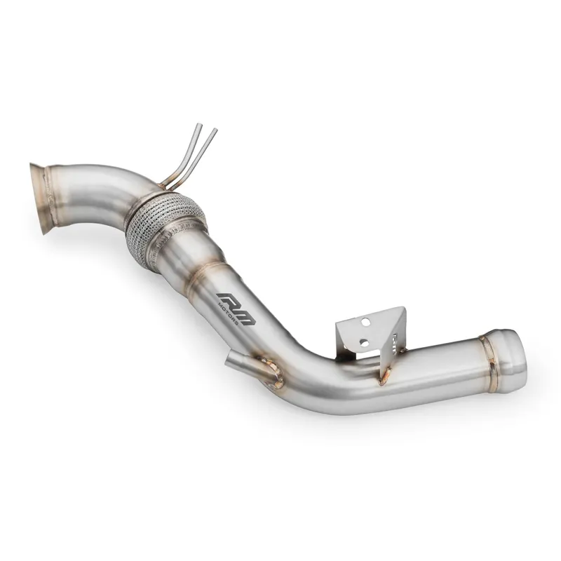 Zniżka Downpipe Mercedes-Benz W204 S204 220CDI EURO 4 63,5 mm
