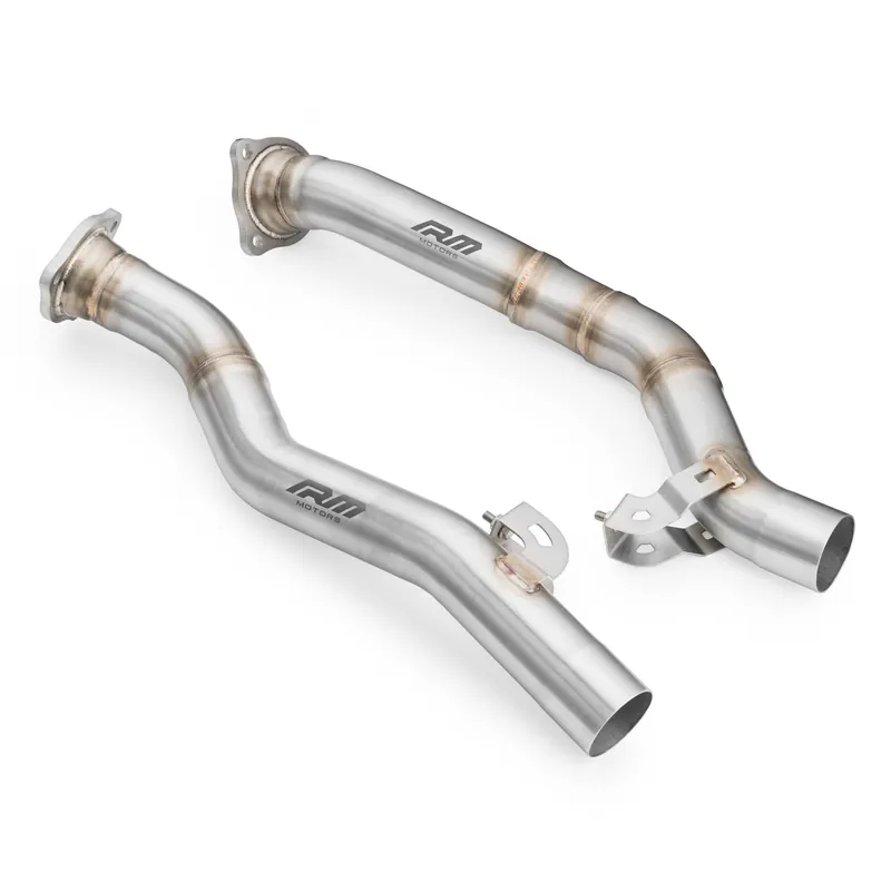 Kup online Downpipe Porsche Cayenne Turbo/Turbo S/Cayenne S 2015- 63,5 mm