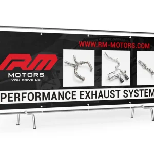 Banner RMG9 z logo RM Motors 3x1 RM-Motors Ostatnia szansa
