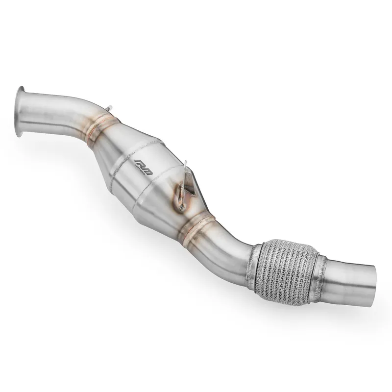Oferta czasowa Downpipe BMW 520d E60/E61 N47 + katalizator Euro 4 100 cpsi