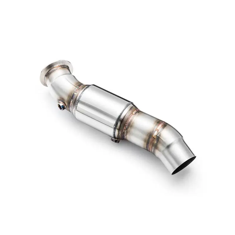 Downpipe BMW F01/F02 LCI 740i 740ix N55 + katalizator E3 200 cpsi Cena promocyjna