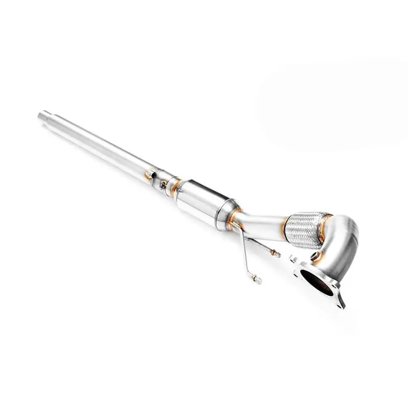 Super okazja Downpipe SEAT Leon Cupra R 2.0 TFSI + katalizator Euro 4 200 cpsi 76 mm