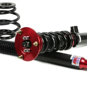 Mazda 323 FBA 94-99 BC-Racing Coilover Kit V1-VA Premium