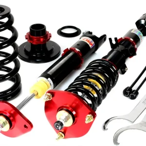 Mazda 323 Sedan BG 94-99 BC-Racing Coilover Kit V1-VS Ostatnie sztuki