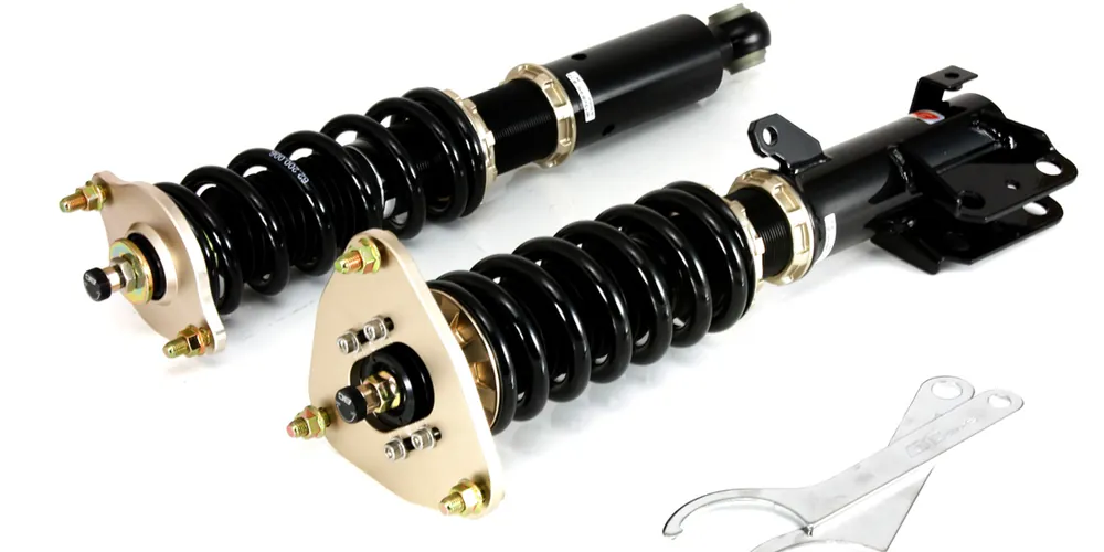 Mazda 5 05-10 BC-Racing Coilover Kit BR-RA Super okazja