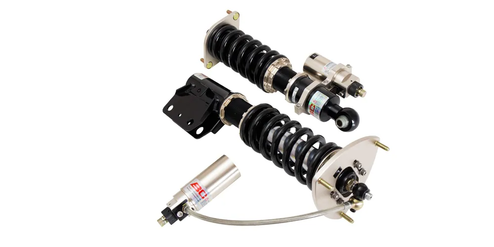 Oferta czasowa Mazda RX7 85-91 BC-Racing Coilover Kit N-06-ZR